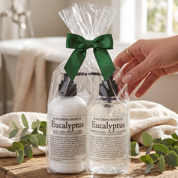 Eucalyptus Gift Duo