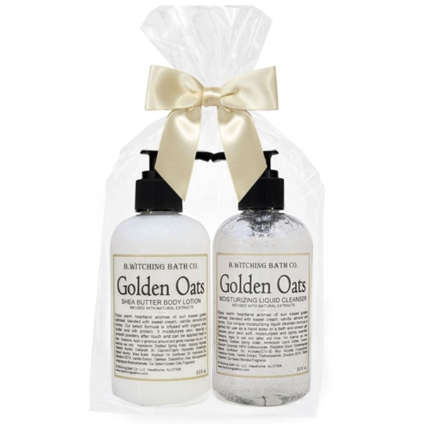 Golden Oats Gift Duo