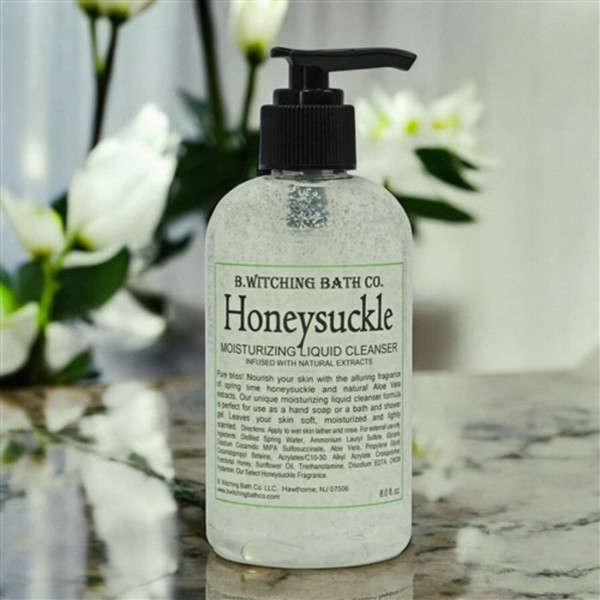 Honeysuckle Liquid Cleanser