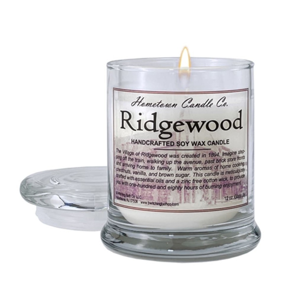 Hometown Candle - Ridgewood