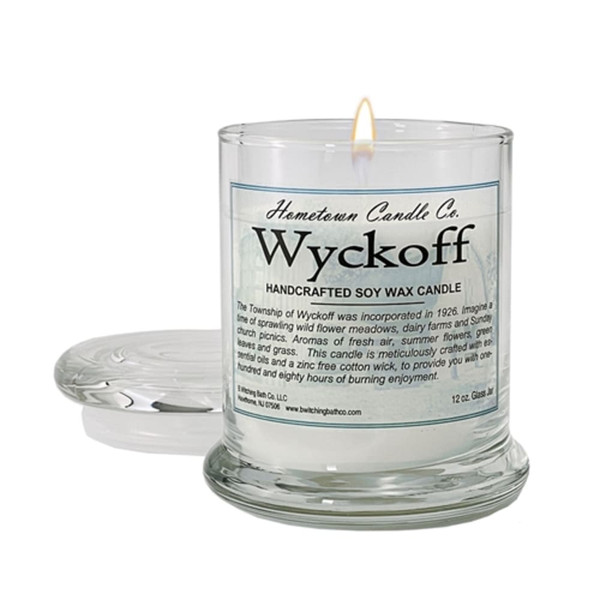 Hometown Candle - Wyckoff