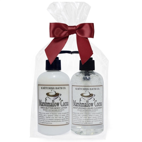 Marshmallow Cocoa Gift Duo