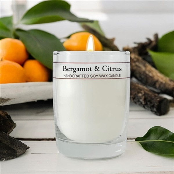 Bergamot & Citrus - Noble Lantern Candle
