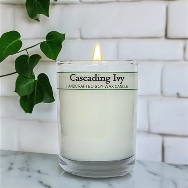 Cascading Ivy - Noble Lantern Candle