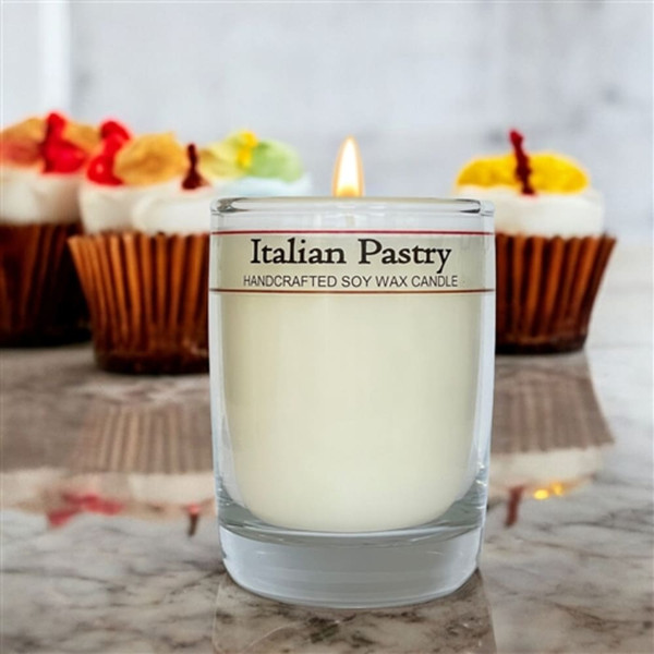 Italian Pastry - Noble Lantern Candle