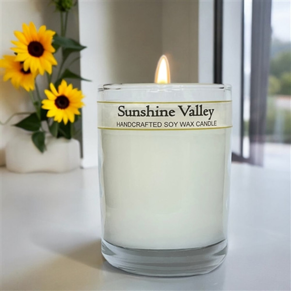 Sunshine Valley - Noble Lantern Candle