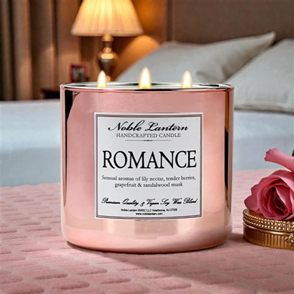 Romance Soy Wax Candle
