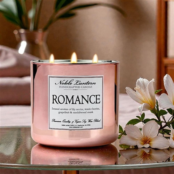 Romance Soy Wax Candle