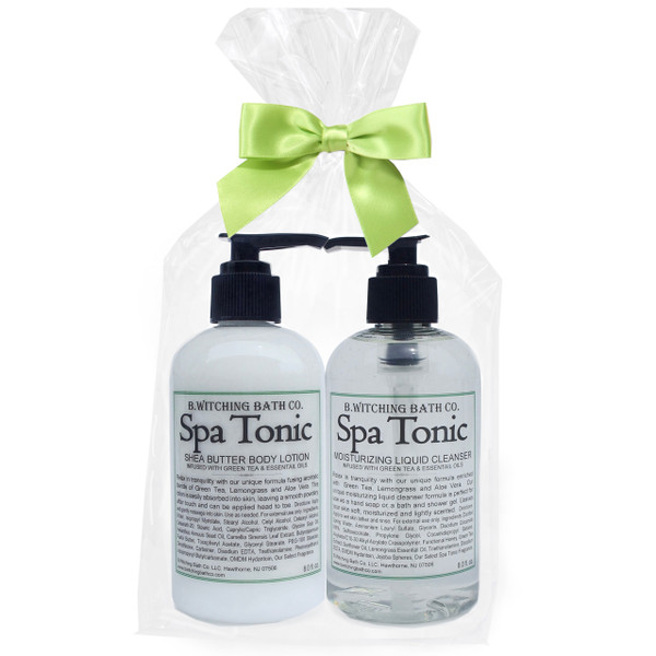 Spa Tonic Gift Duo