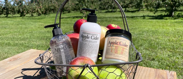 Dreams of Apple Cider