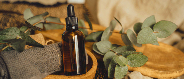 Key Ingredient Eucalyptus Essential Oil