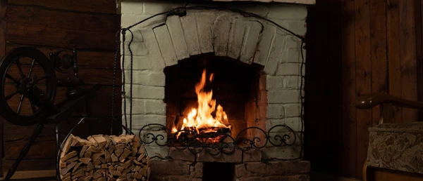Relaxing Crackling Firewood