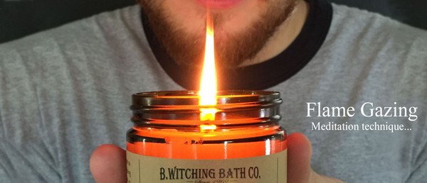 Flame Gazing