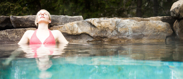Geothermal Pools