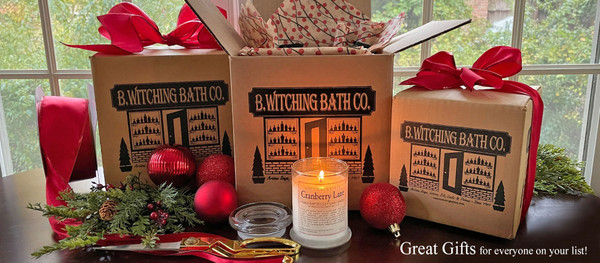 B.Witching Christmas Magic