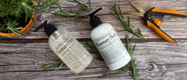 Key Ingredient Rosemary