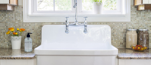 Turn Your Kitchen Into A Spa