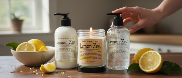 Lemon Porch Party