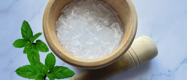 Key Ingredient Menthol