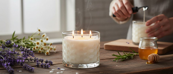 From Concept to Candle