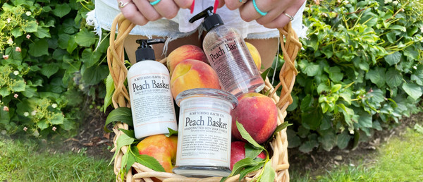 Peach Basket