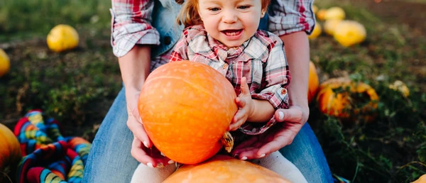 Pumpkin Spice Jack-O-Lantern