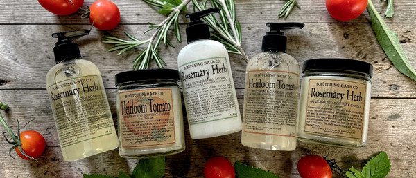 Green Garden Scents