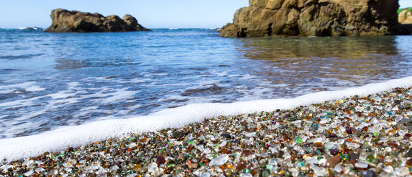 Dreams of Sea Glass
