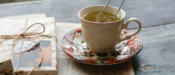 Tea Time Ritual