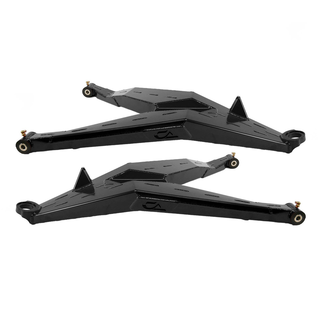 CA TECH BOXED LOWER A-ARMS BLACK 72