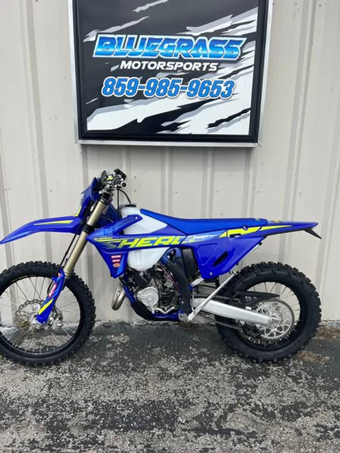 2026 Sherco 125 SE Factory 2026 Sherco 125 SE Factory
