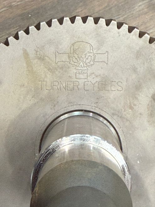 Turner Pro R Gear Reduction 25%