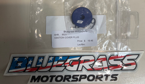 Sherco 6525 Ignition Cover Plug