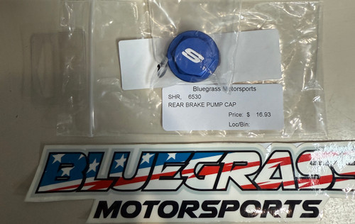 SHERCO 6530 MASTER CYLINDER CAP