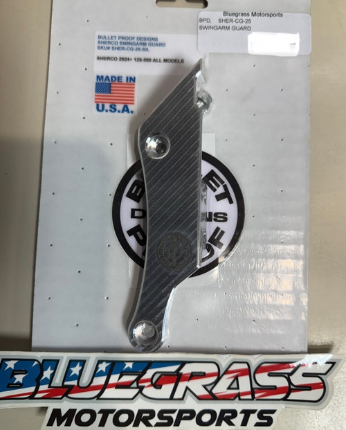 BPD SWINGARM GUARD