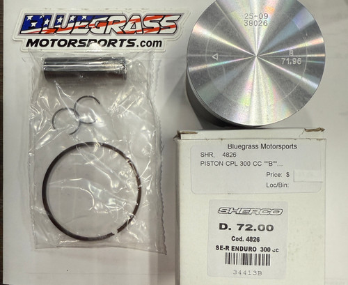 SHERCO 4826 PISTON KIT