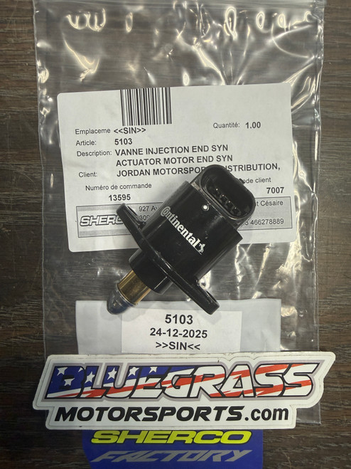 SHERCO 5103 ACTUATOR MOTOR END SYN