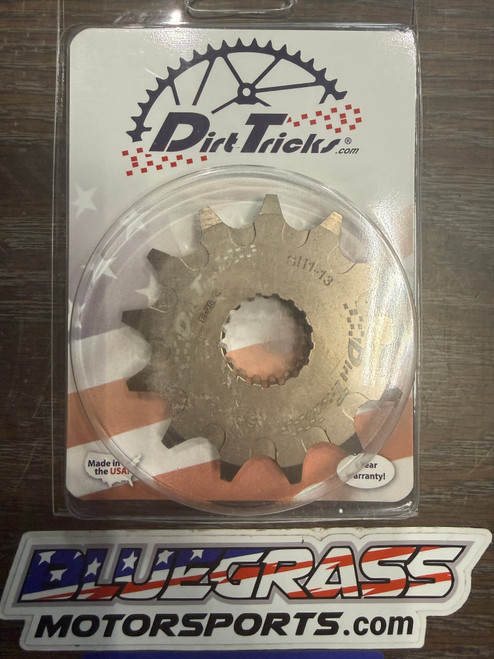SHERCO DIRT TRICKS SH1-13 FRONT SPROCKET