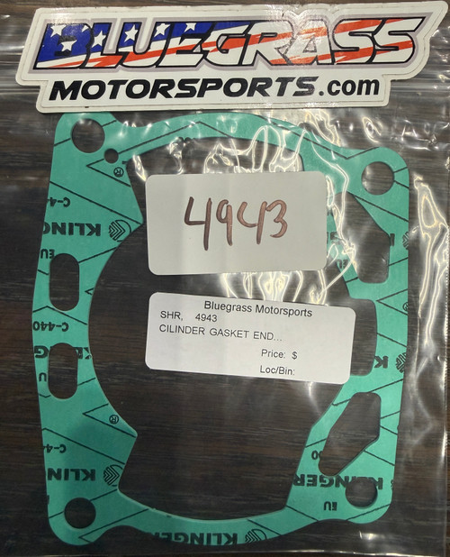 SHERCO 4943 GASKET .75MM
