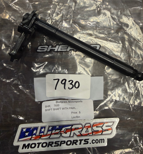 SHERCO 7930 SHIFT SHAFT 5664