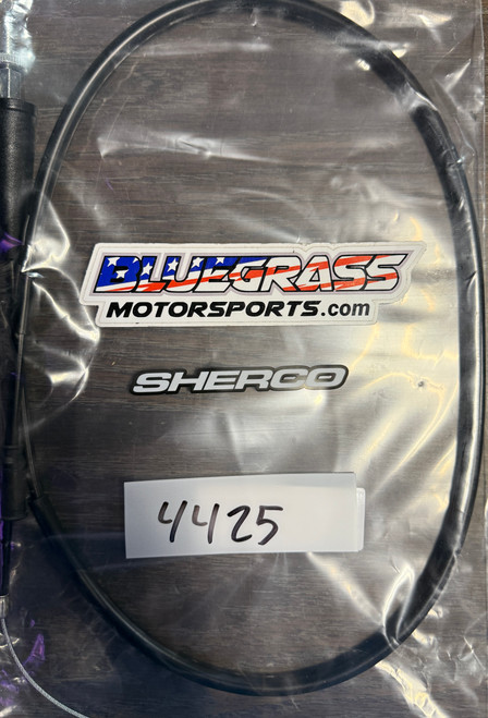 Sherco throttle cable 4425