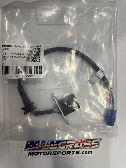 Sherco pulser coil pick up 4075