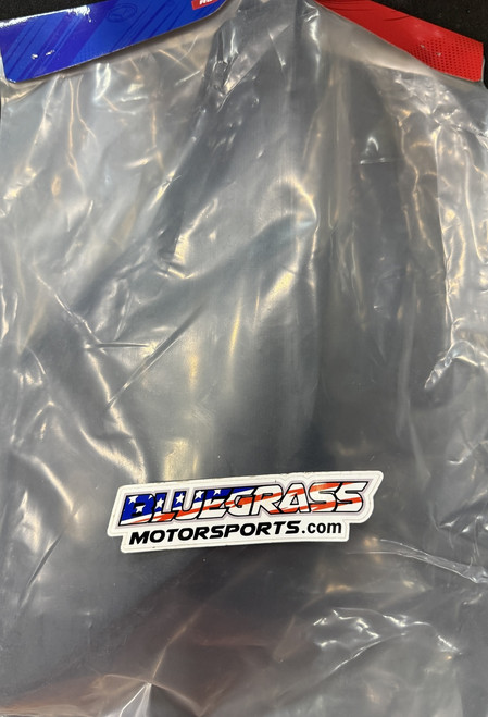 RFN WARRIOR E5 FRONT SIDE COVER RIGHT BLK 304003029001