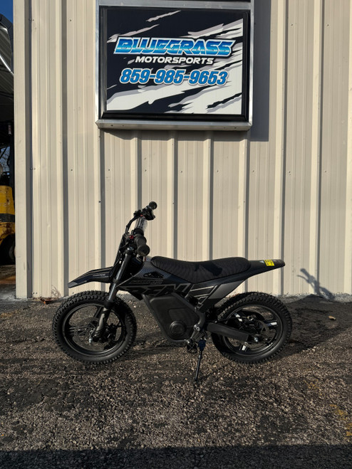 RFN WARRIOR SX-E350 BLACK