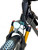 Orion e20xFS – 20″ Wheel 500W 48V – Deluxe Electric Balance Bike