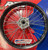 RFN WARRIOR E8 FRONT WHEEL 307038009001