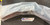 RFN WARRIOR E5 FRONT FENDER BLACK 304015033002