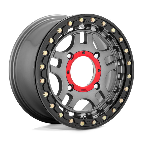 SET KMC RECON BEADLOCK CANAM X3 4X137