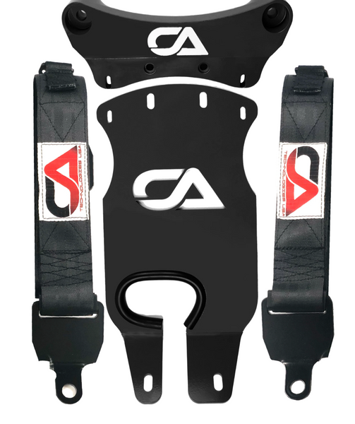 CA TECH Can-Am X3 FrontLimit Strap System