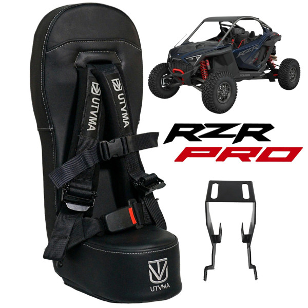 UTVMA Bump Seat Pro 2 Seat